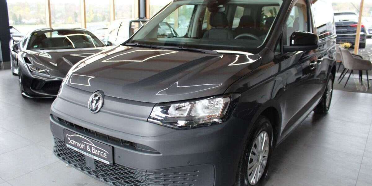 VW Caddy 64.000 km 21.990 &euro; Amstetten 73340