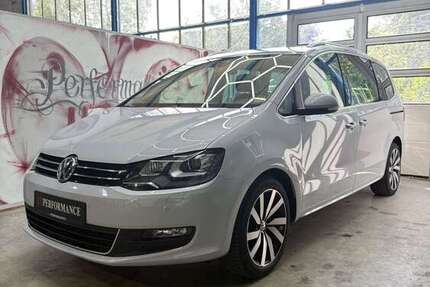 VW Sharan 116.000 km 23.999 &euro; Weissenhorn 89264