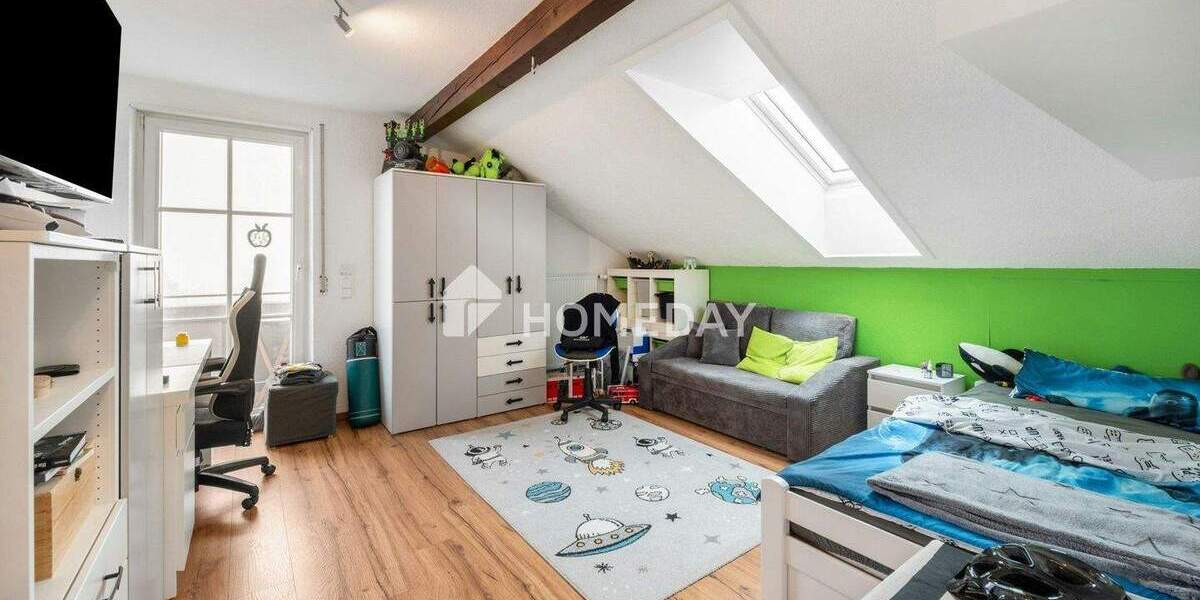 Einfamilienhaus Illertissen Tiefenbach - 7 Zimmer, 267 m&sup2;, 1.150.000&euro; | Angebot:25604364