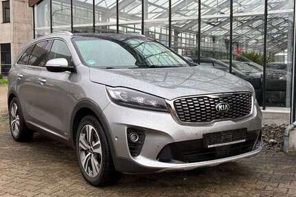 Kia Sorento 100.000 km 22.580 &euro; Neu-Ulm 89231
