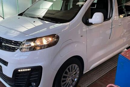 Opel Zafira Life