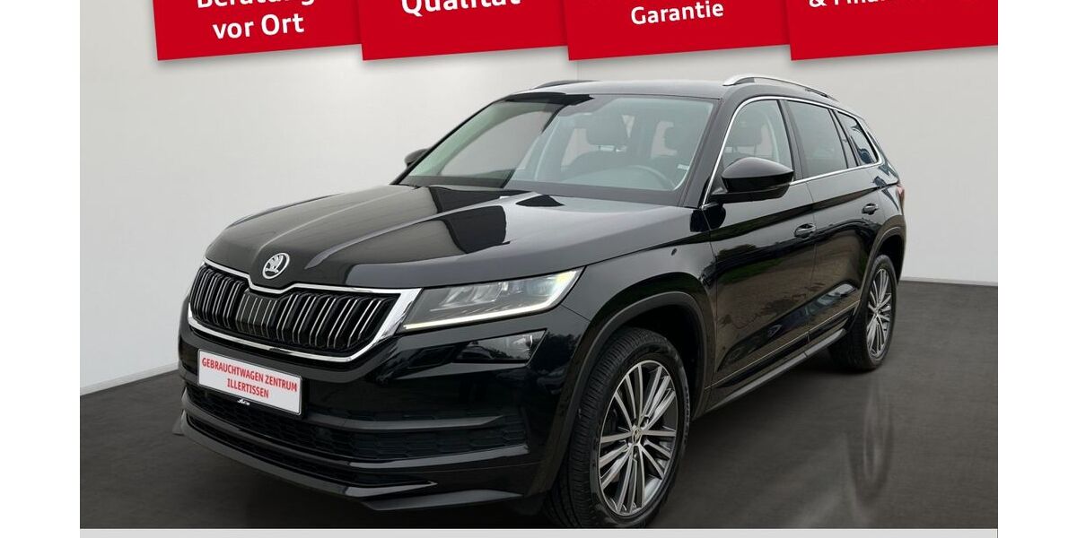 Skoda Kodiaq 145.920 km 24.290 € Illertissen 89257
