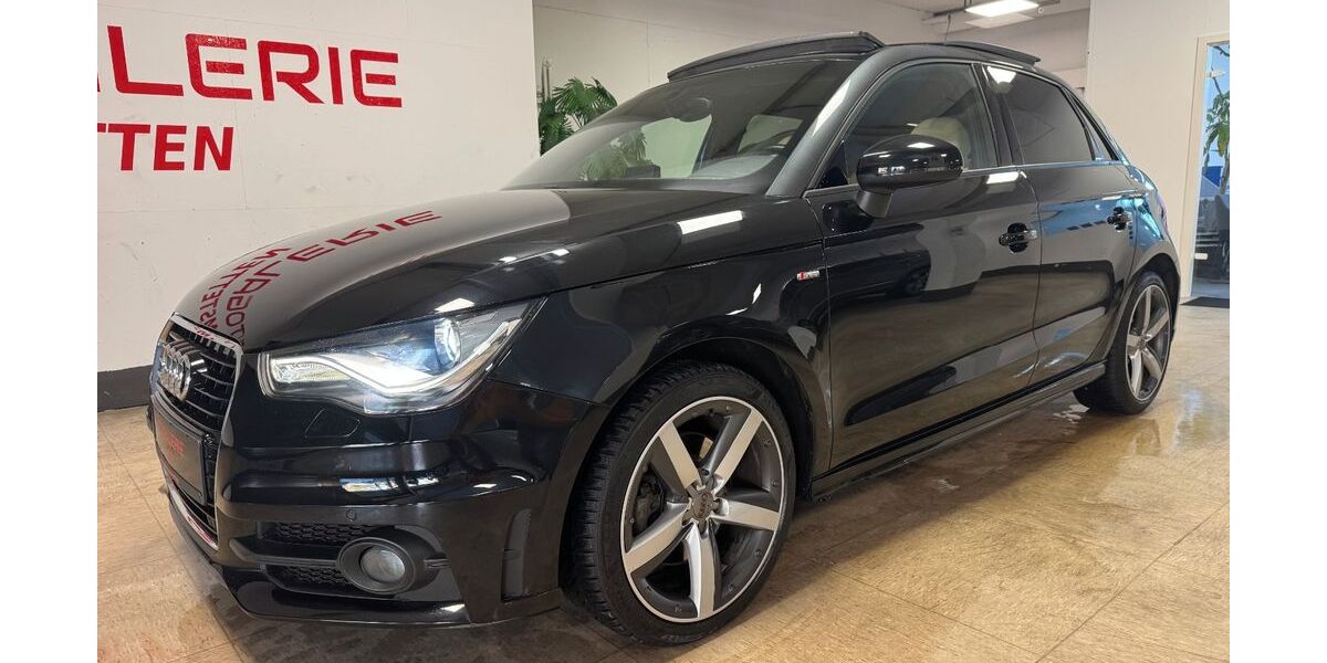 Audi A1 90.000 km 14.490 &euro; Amstetten 73340