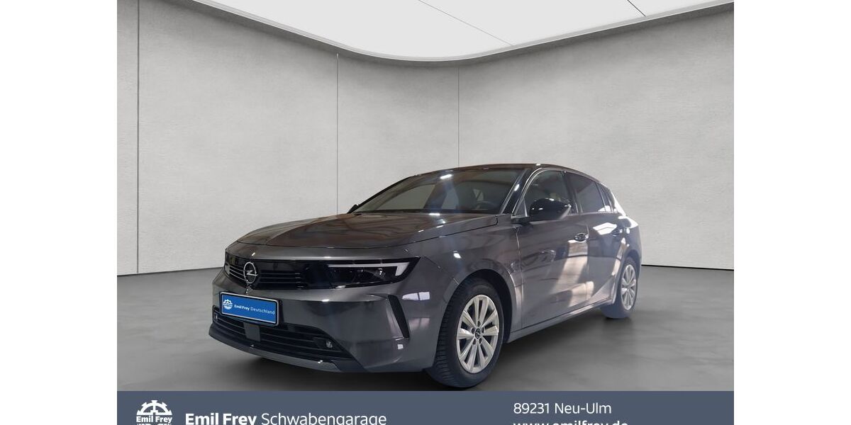 Opel Astra 14.620 km 22.480 &euro; Neu-Ulm 89231