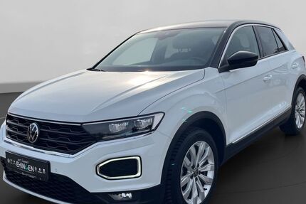 VW T-Roc 37.200 km 22.666 &euro; Ehingen 89584