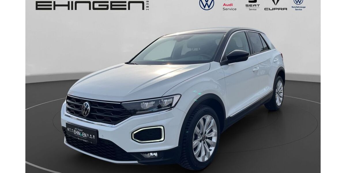VW T-Roc 37.200 km 22.666 &euro; Ehingen 89584