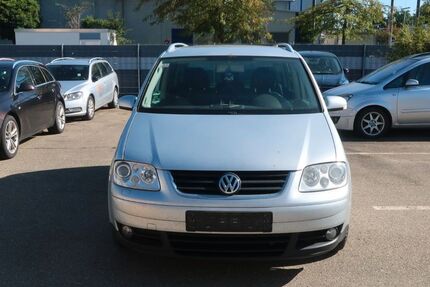VW Touran 293.343 km 1.400 &euro; Laupheim 88471