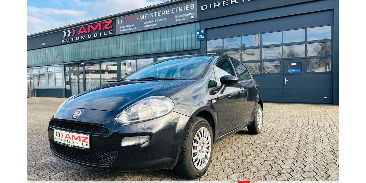 Fiat Punto 70.000 km 5.999 € Illertissen 89257