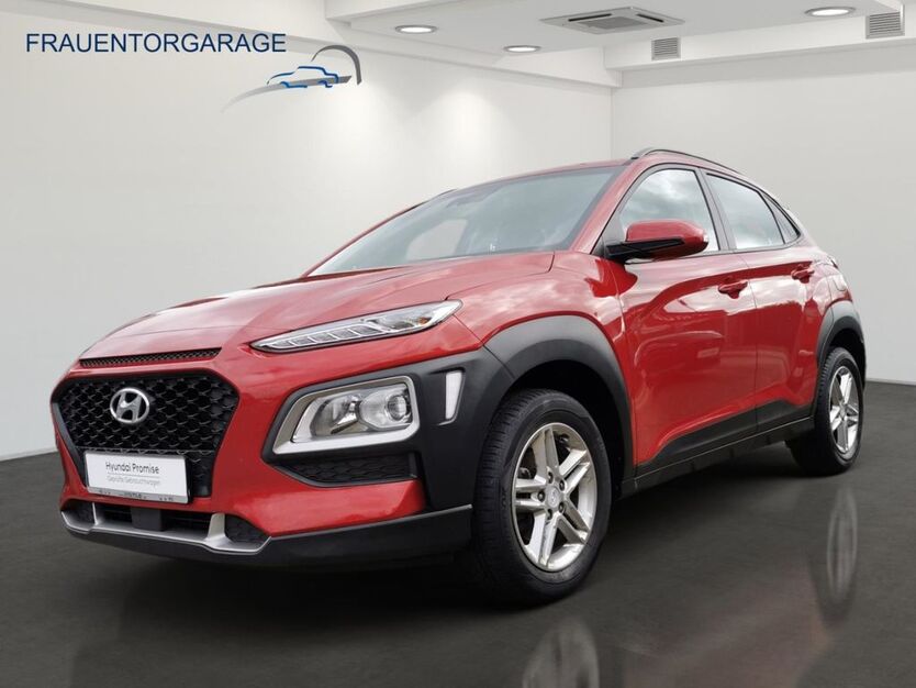 Hyundai KONA 44.100 km 14.785 € Ulm 89081