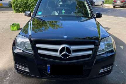 Mercedes GLK 220