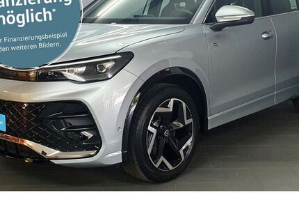 VW Tiguan 4.590 km 39.990 &euro; Blaubeuren 89143