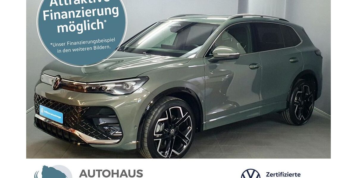 VW Tiguan 7.590 km 45.890 &euro; Blaubeuren 89143