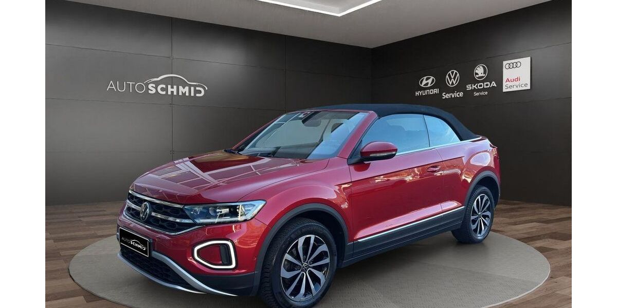 VW T-Roc 46.300 km 25.780 &euro; Geislingen 73312