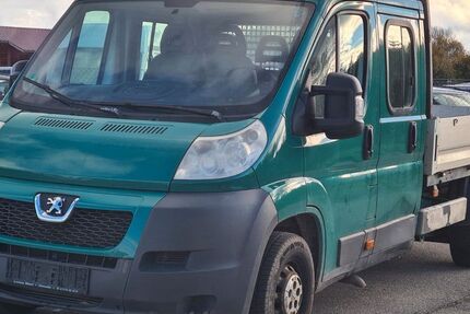 Peugeot Boxer 162.000 km 7.400 € Schemmerhofen 88433