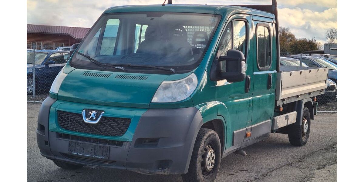 Peugeot Boxer 162.000 km 7.400 € Schemmerhofen 88433