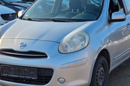 Nissan Micra 200.000 km 1.499 &euro; Elchingen 89275