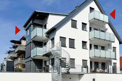 Wohnung Neu-Ulm / Pfuhl Pfuhl - 2 Zimmer, 86 m&sup2;, 1.100&euro; | Angebot:26951540