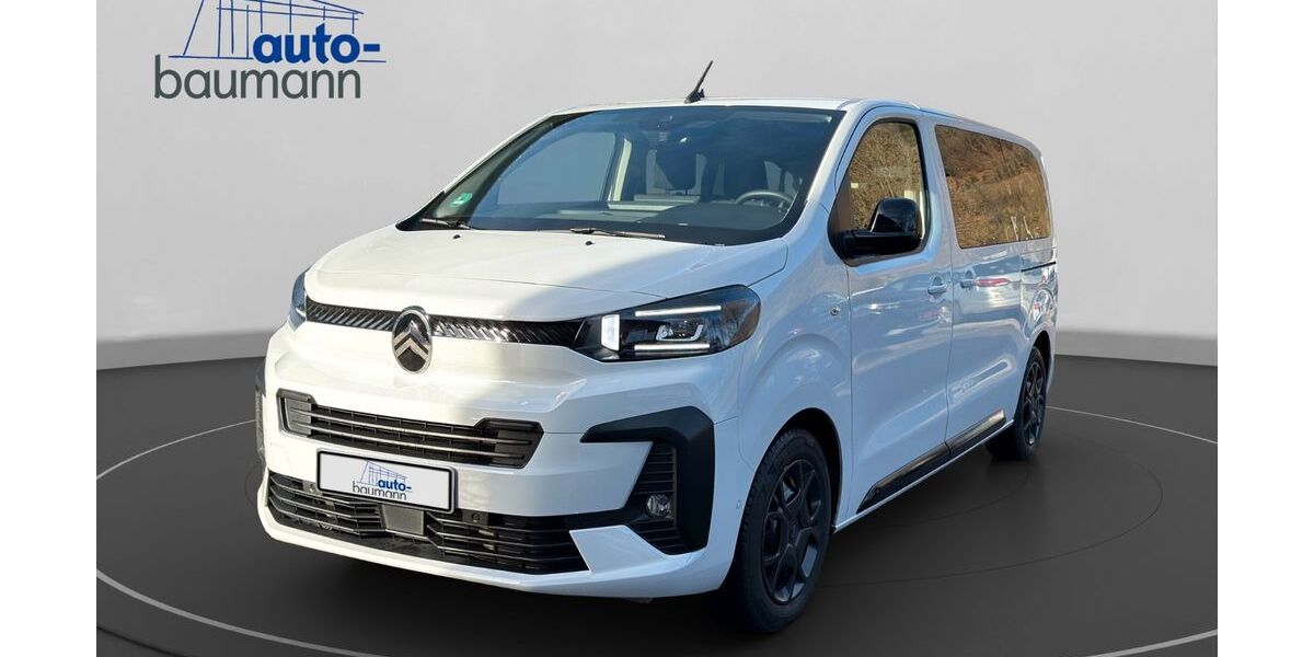 Citroen SpaceTourer 29.900 km 34.850 &euro; Bad Ditzenbach 73342
