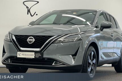 Nissan Qashqai 85.000 km 21.299 &euro; Ulm 89077