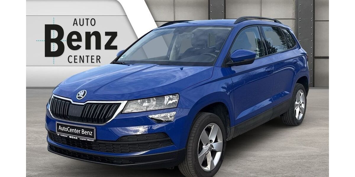 Skoda Karoq 136.000 km 17.990 &euro; Laupheim 88471