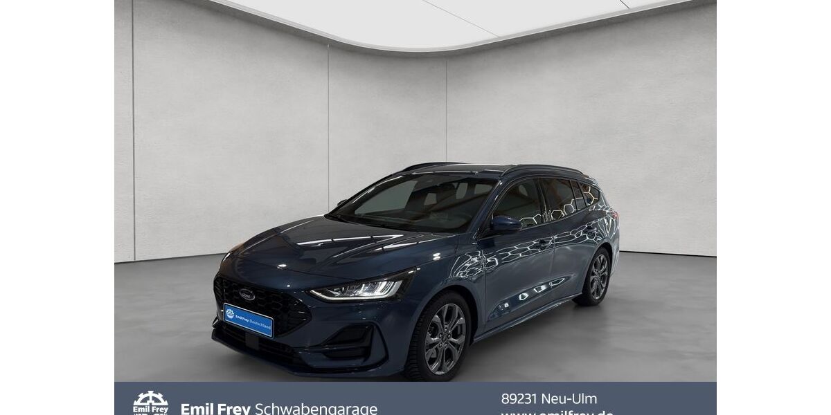Ford Focus 30.395 km 23.480 &euro; Neu-Ulm 89231