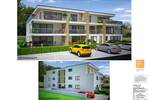 Terrassenwohnung Schemmerhofen - 3 Zimmer, 96 m&sup2;, 481.600&euro; | Angebot:25664912