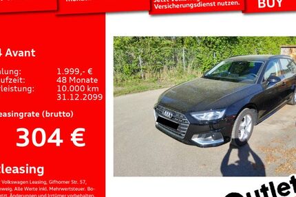 Audi A4 41.477 km 29.330 &euro; Senden 89250