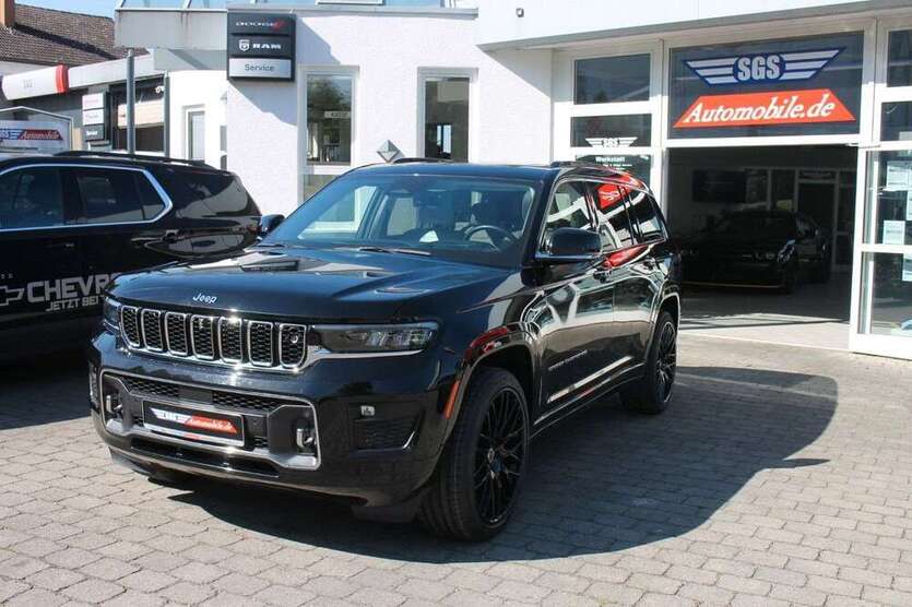 Grand Cherokee