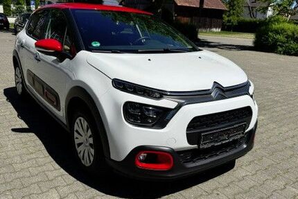 Citroen C3 74.000 km 9.990 &euro; Illertissen 89257