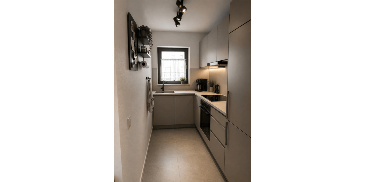 Etagenwohnung Vöhringen Vöhringen - 2 Zimmer, 60 m&sup2;, 180.000&euro; | Angebot:26684598