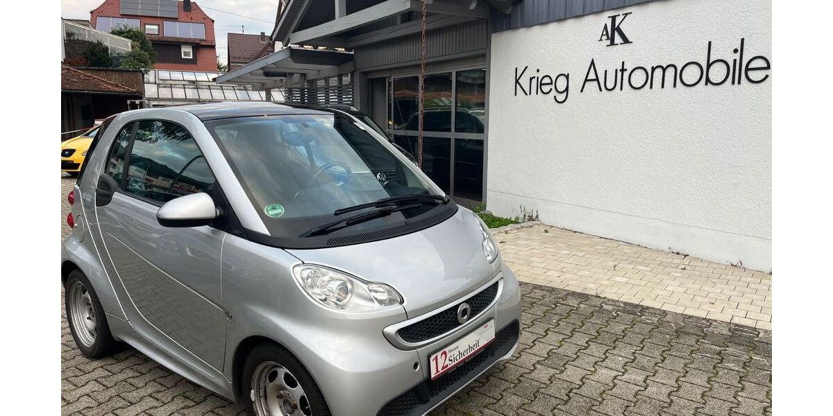 Smart ForTwo 59.000 km 7.690 &euro; Deggingen 73326