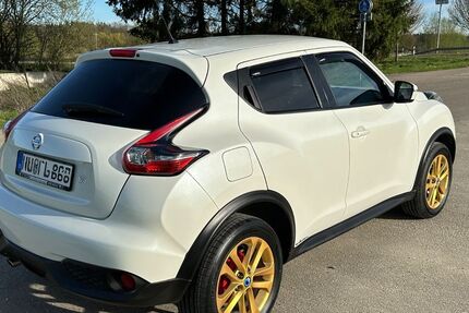 Nissan Juke 114.000 km 9.200 € Pfaffenhofen 89284