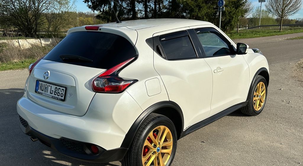 Nissan Juke 114.000 km 9.200 € Pfaffenhofen 89284