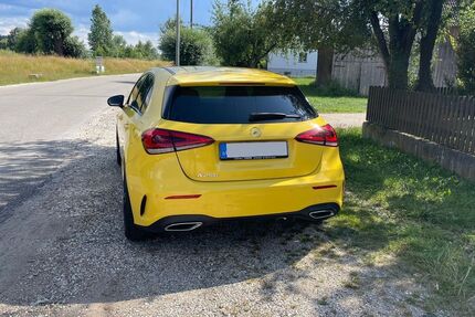 Mercedes-Benz A 250 132.000 km 21.000 &euro; Deisenhausen 86489