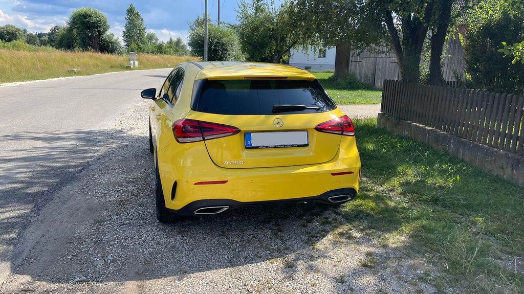 Mercedes-Benz A 250 132.000 km 21.000 &euro; Deisenhausen 86489