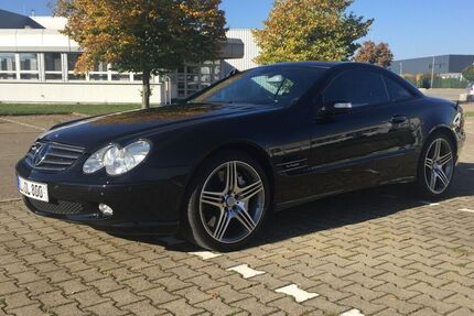 Mercedes SL 600