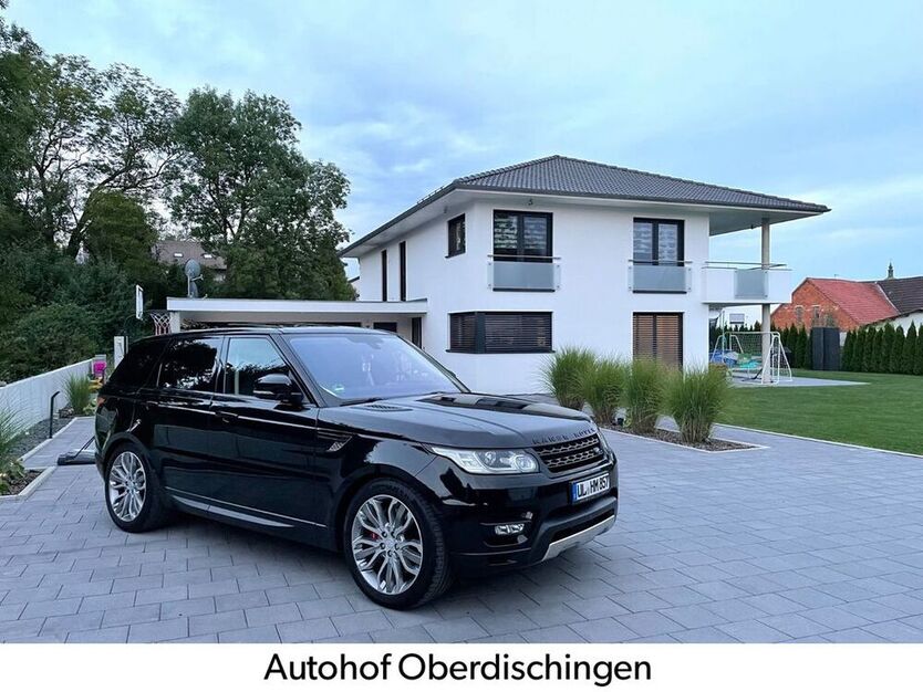 Range Rover Sport