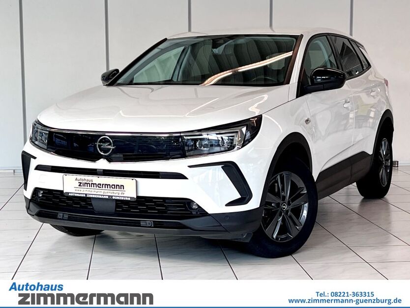 Opel Grandland (X) 85.125 km 19.750 € Günzburg 89312