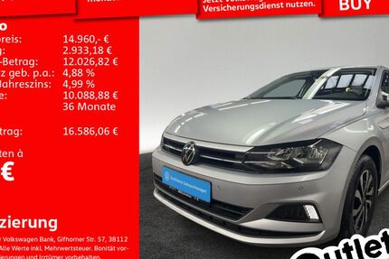 VW Polo 42.794 km 13.720 &euro; Senden 89250