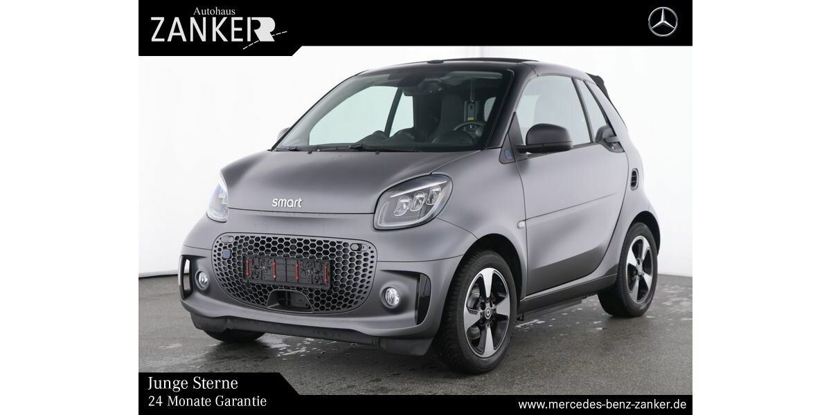 Smart ForTwo 22.961 km 16.200 &euro; Günzburg 89312