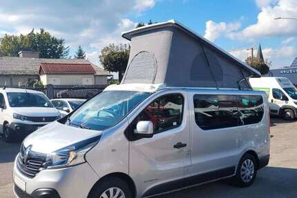 Renault Trafic 116.679 km 24.990 &euro; Altenstadt / Iller 89281