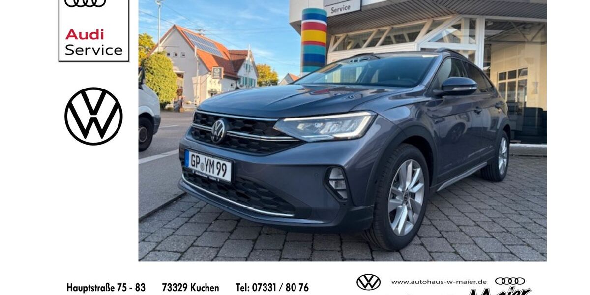 VW Taigo 1.800 km 25.420 &euro; Kuchen 73329