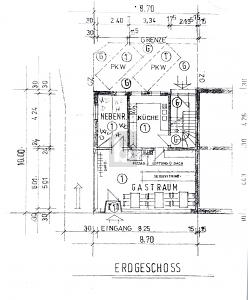 GUT VERMIETETE GEWERBEEINHEIT, RENDITE 6,6% 1 zimmer