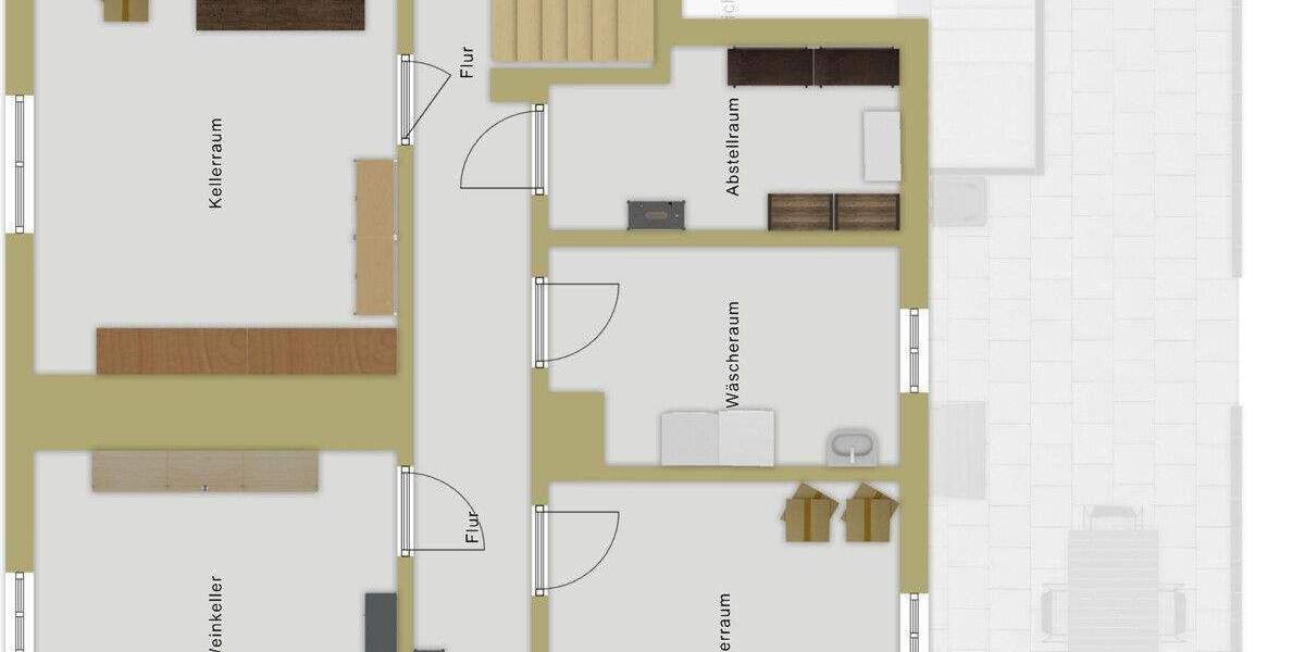 Charmantes Einfamilienhaus mit Altbau-Charme und Modernisierungen in der Ulmer Weststadt! 5 zimmer