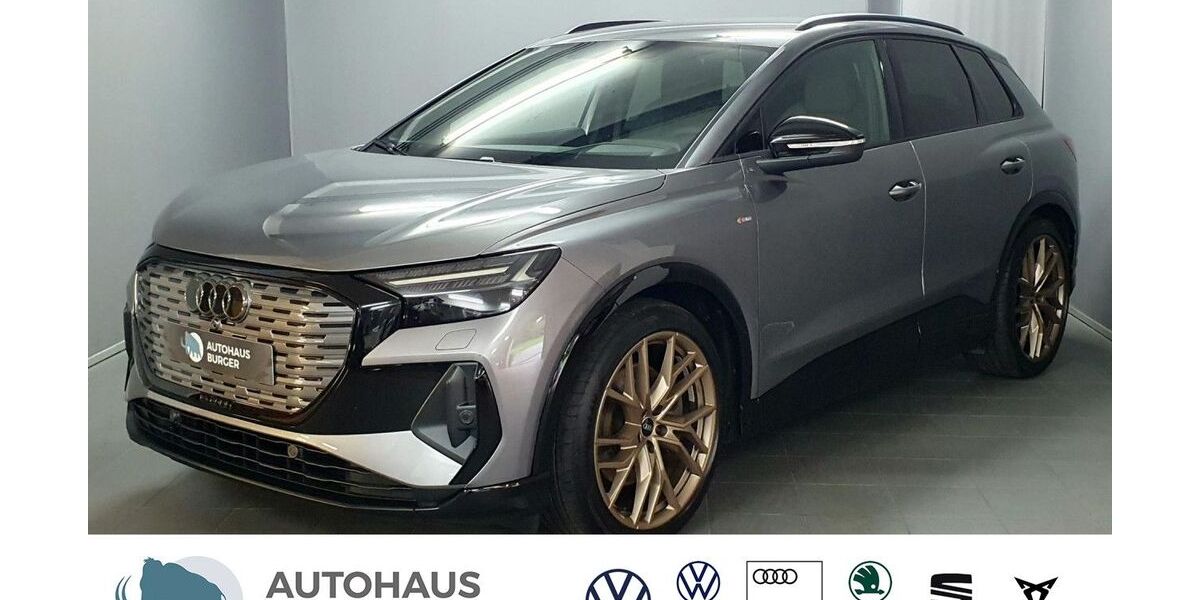 Audi Q4 e-tron 60.830 km 31.970 &euro; Blaubeuren 89143