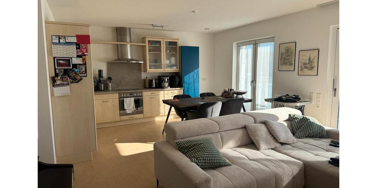 Etagenwohnung Blaustein - 2 Zimmer, 68 m&sup2;, 995&euro; | Angebot:26083888