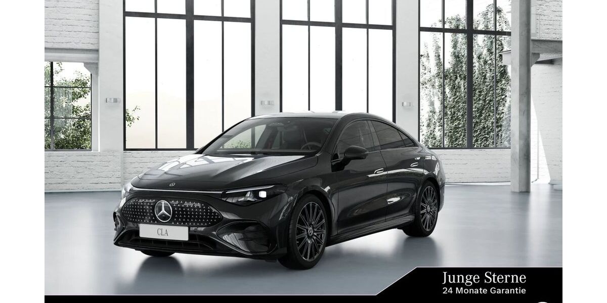 Mercedes-Benz CLA 250 8.200 km 56.970 &euro; Neu-Ulm 89231