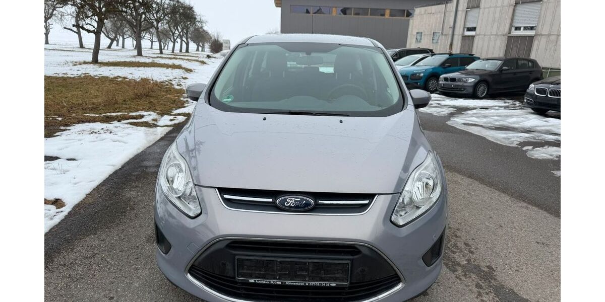Ford C-Max 191.000 km 3.999 &euro; Gussenstadt 89547