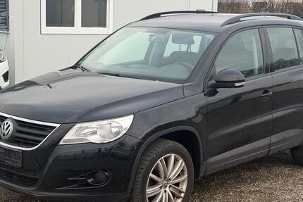 VW Tiguan 188.000 km 3.999 &euro; Nersingen 89278