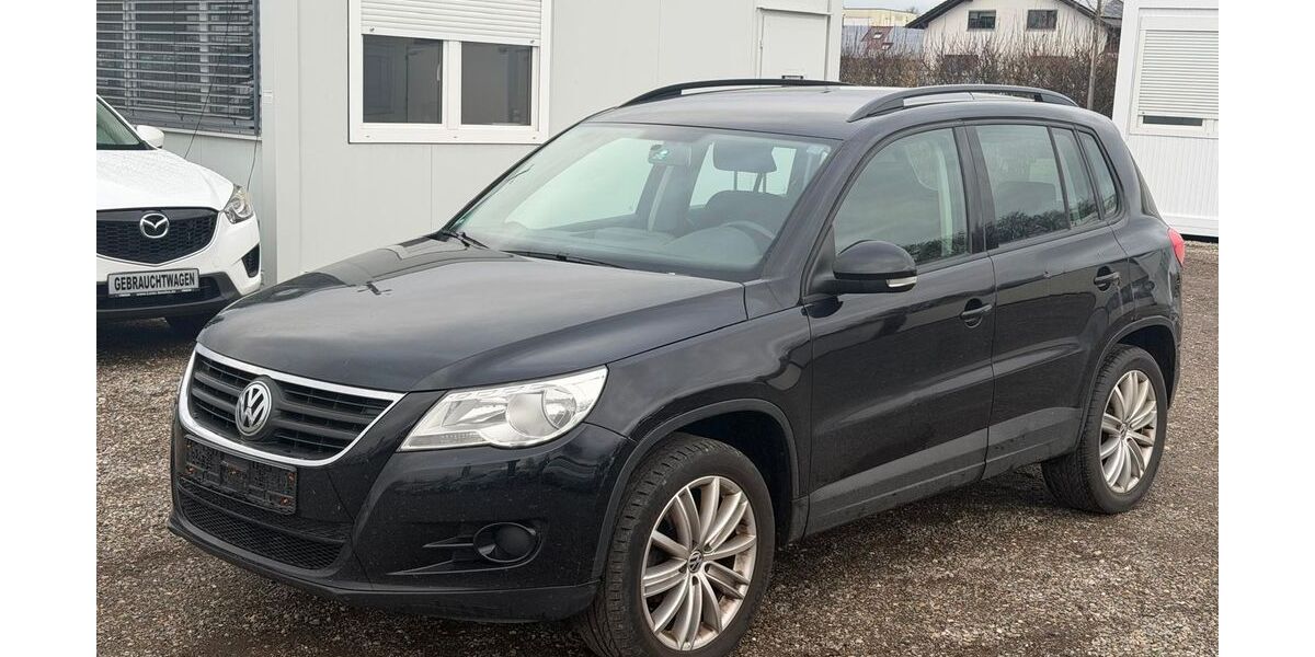 VW Tiguan 188.000 km 3.999 &euro; Nersingen 89278